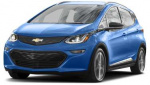 Chevrolet Bolt EV bolt pattern